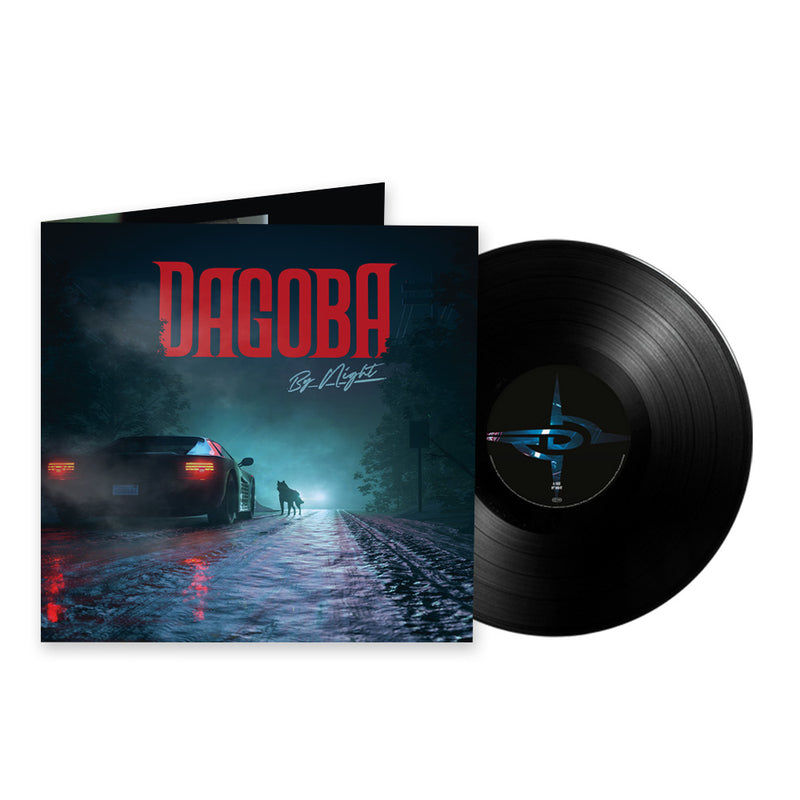 Dagoba "By Night" 12"