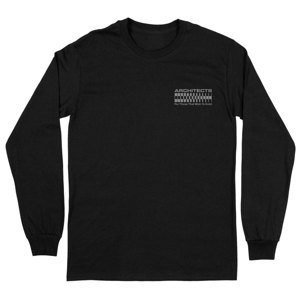 Architects "Wish To Exist" Longsleeve