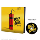 Kissin' Dynamite "Back With A Bang" Earbook