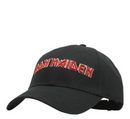Iron Maiden "Border Logo" Hat