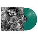Temple of the Void "TEMPLE OF THE VOID - The First Ten Years / Green Vinyl 2LP" 2x12"