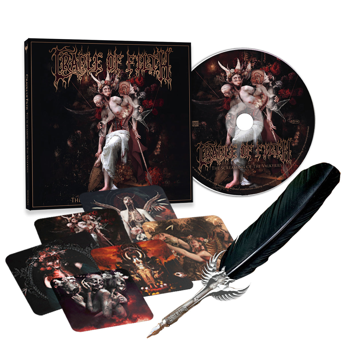 Cradle Of Filth 