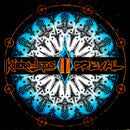 Kobra And The Lotus "Prevail II" CD