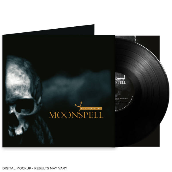 Moonspell "The Antidote" 12"