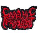 Cardiac Arrest "Logo" Patch