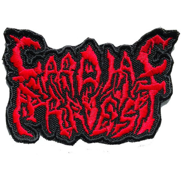 Cardiac Arrest "Logo" Patch