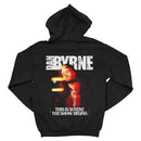 Dan Byrne "This Is Where The Show Begins" Pullover Hoodie