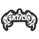 Mortician "Logo" Patch