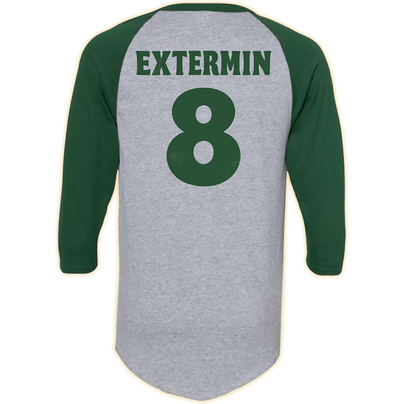 Signs of the Swarm "Exterminator" 3/4 Raglan