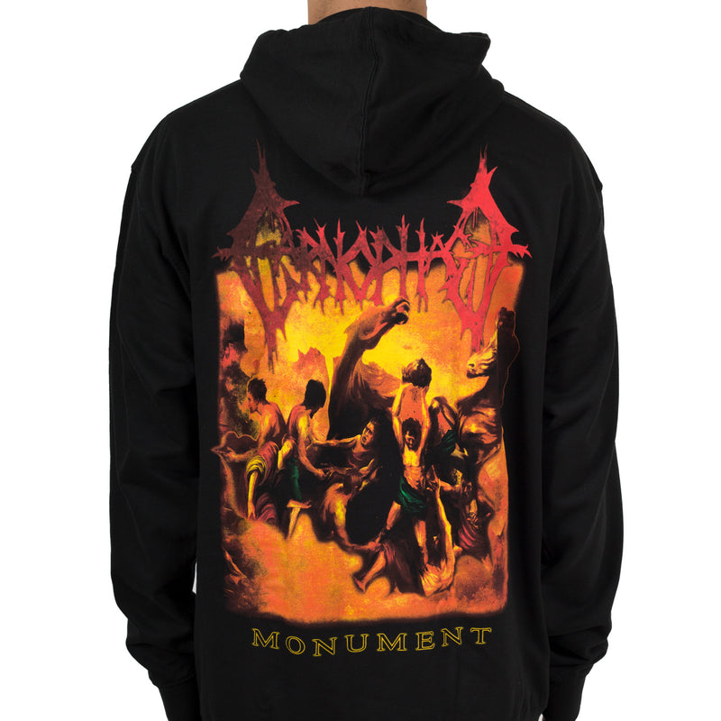 Carnophage "Monument" Pullover Hoodie