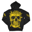 Carnifex "Skull Bullet" Zip Hoodie