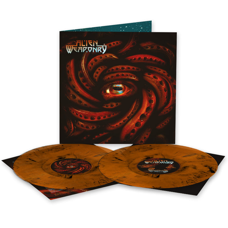 Alien Weaponry "Tangaroa" 2x12"