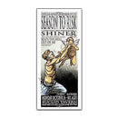 Derek Hess "Season To Risk" Poster