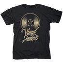 Napalm Records "Vinyl Junkie" T-Shirt