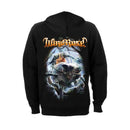 Wind Rose "Warfront" Zip Hoodie