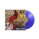 John Corabi "New Day - Blue LP" 12"