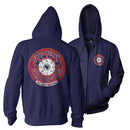 Earthless "Psychotropic Sounds" Zip Hoodie