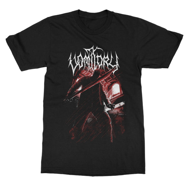 Vomitory "All Heads Are Gonna Roll" T-Shirt