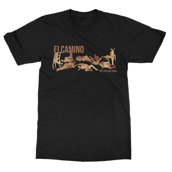 Elcamino "El Camino - Positions - T-Shirt" T-Shirt