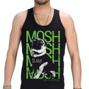 Skarewear "Slam Pug" Tank Top