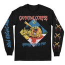 Cannibal Corpse "Hammer Smashed Face" Longsleeve