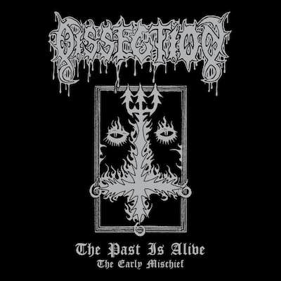 Dissection "DISSECTION - The Past Is Alive: The Early Mischief / Digipak CD" CD