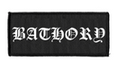 Bathory "Logo" Patch
