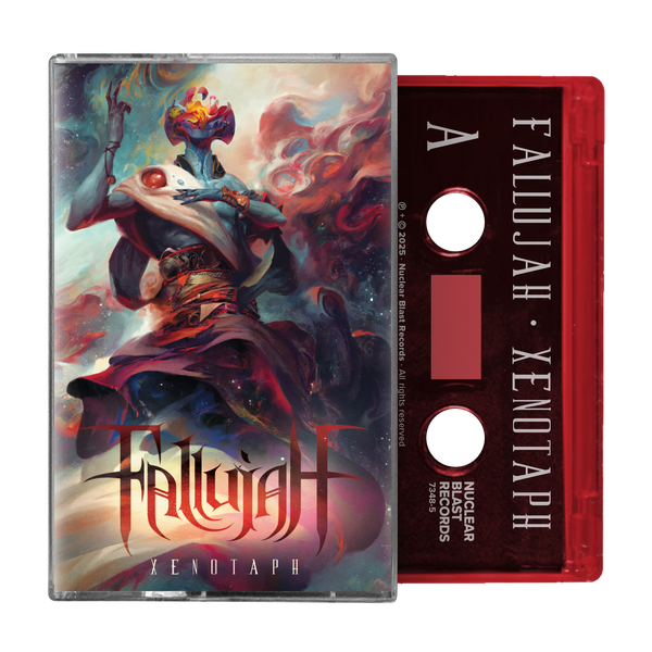 Fallujah "Xenotaph" Cassette