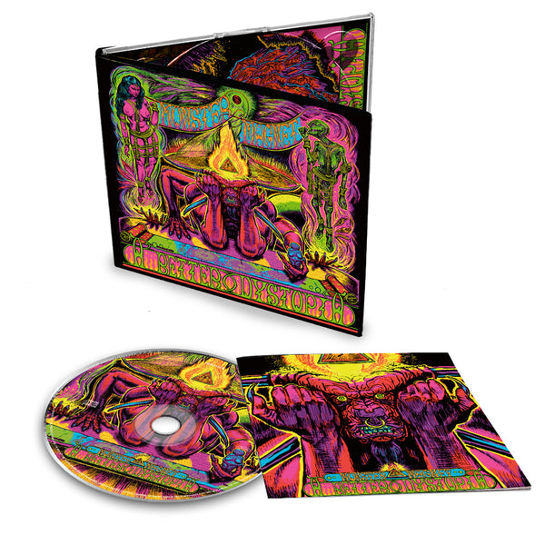 Monster Magnet "A Better Dystopia" Limited Edition CD