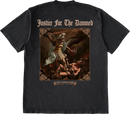 Justice For The Damned "Stay Relentless" T-Shirt