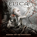 Epica "Requiem For The Indifferent" CD