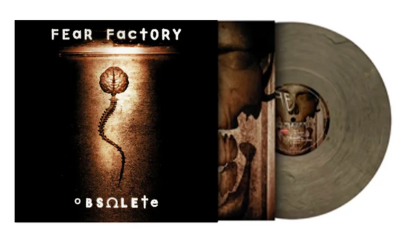 Fear Factory "Obsolete" 2x12"
