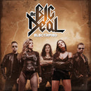 The Big Deal "Electrified" CD
