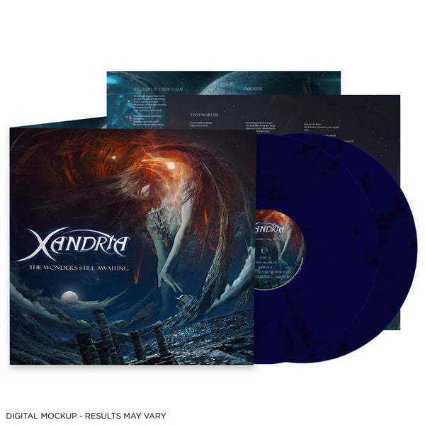 Xandria "The Wonders Still Awaiting" 2x12"