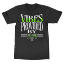 195 Oak "Vibes Provided" T-Shirt