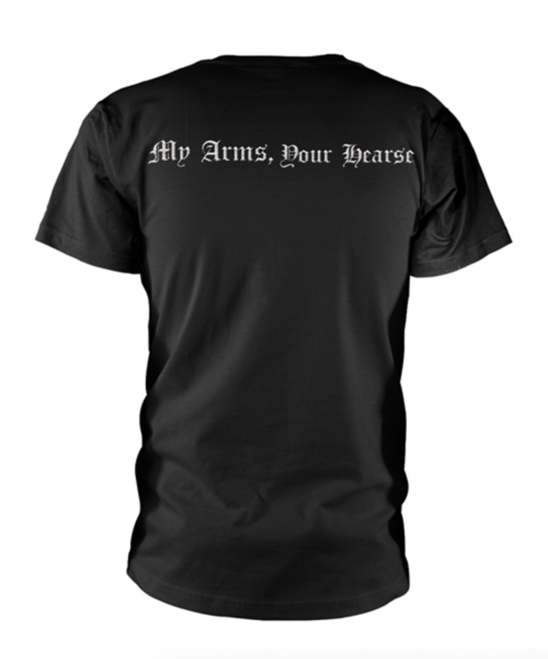 Opeth "My Arms Your Hearse Logo" T-Shirt