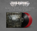 This - Ending "Garden Of Death (Black)" Limited Edition 12"