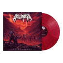 Bio-Cancer "BIO-CANCER - Revengeance / Red Black Marble Vinyl LP" 12"
