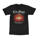 Cro-Mags "Age of Quarrel - 40 Years of Quarrel" T-Shirt