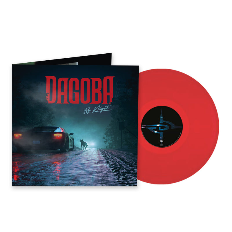 Dagoba "By Night" 12"
