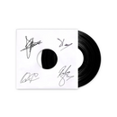 Inglorious "V" Signed Test Pressing 12"