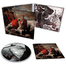 Ex Deo "The Immortal Wars" Limited Edition CD