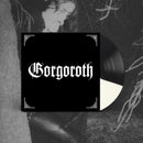 Gorgoroth "Pentagram (Half white/half black vinyl)" Limited Edition 12"