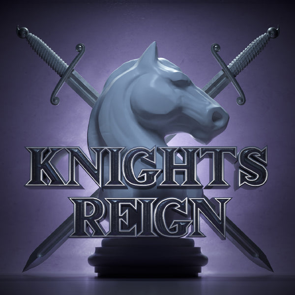 Knights Reign "Knights Reign (Deluxe Edition)" CD