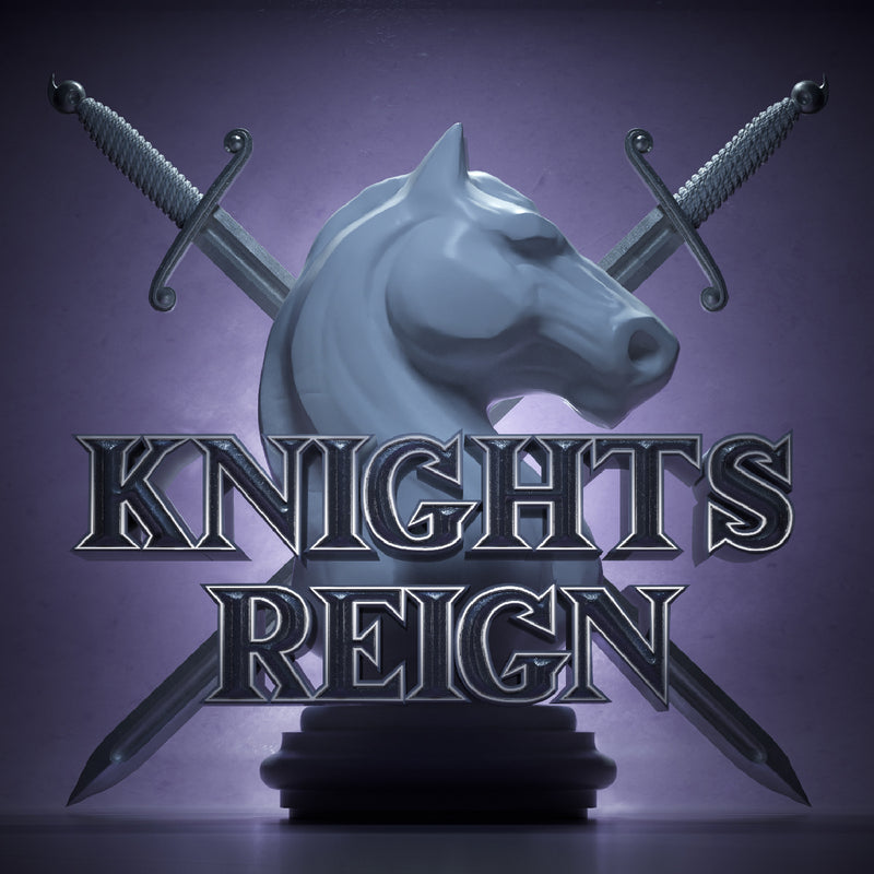 Knights Reign "Knights Reign (Deluxe Edition)" CD