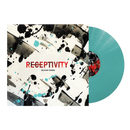 Selfish Things "Receptivity - Transparent Turquoise LP" 12"