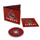 Samael "Hegemony " Limited Edition CD