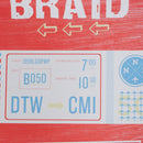 Braid "Detroit" Poster