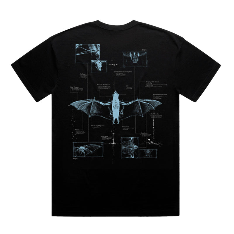 Unprocessed "Angel" T-Shirt