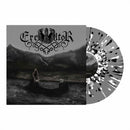 Ereb Altor "EREB ALTOR - Vargtimman / LIMITED EDITION SILVER WHITE BLACK SPLATTER Vinyl LP" 12"